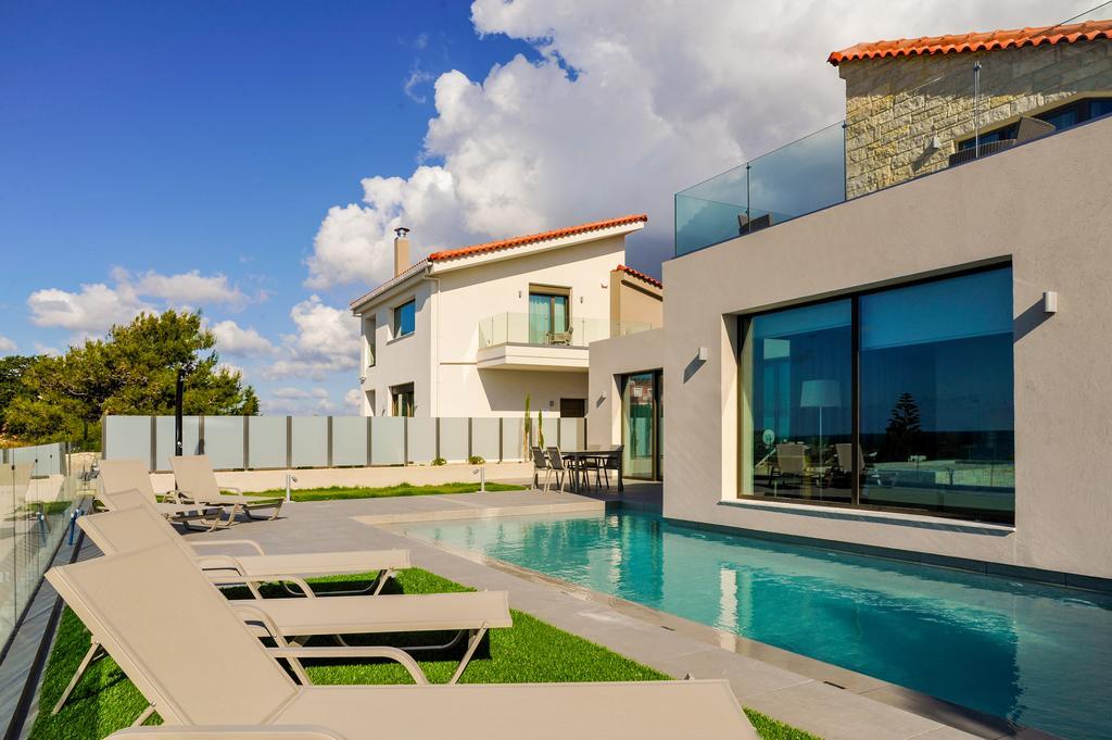 Eland Dream Villas Kalamaki  Exterior photo